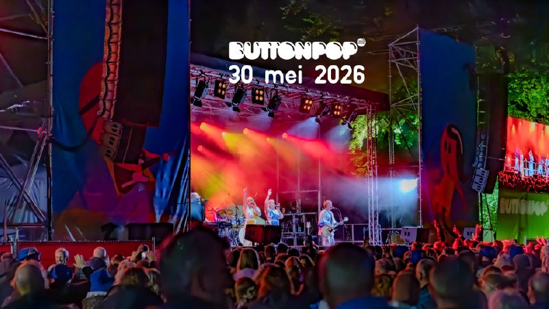 Buttonpop Festival cover