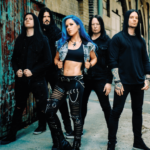 Arch Enemy photo