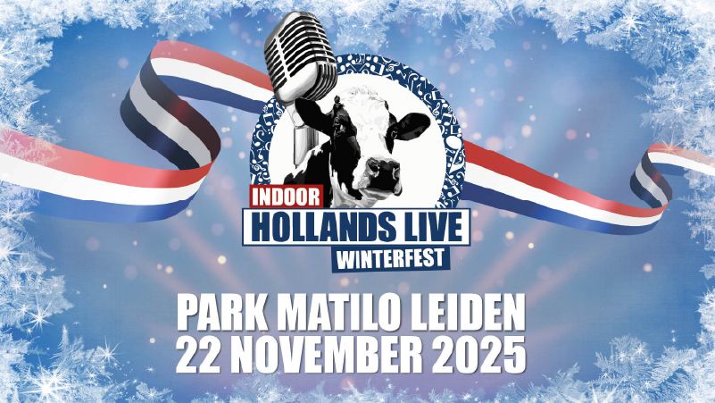 Hollands Live Winterfest cover