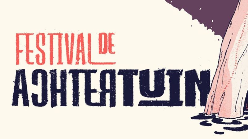 Festival De Achtertuin cover