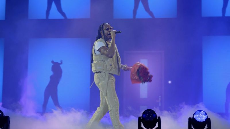 Jonna Fraser - Ziggo Dome cover