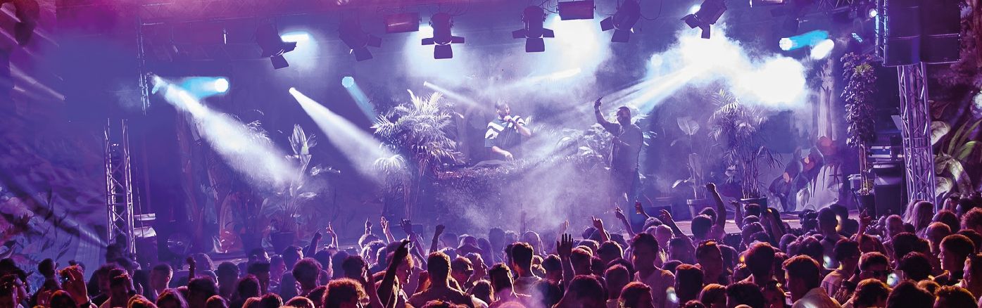 Deine Festival header