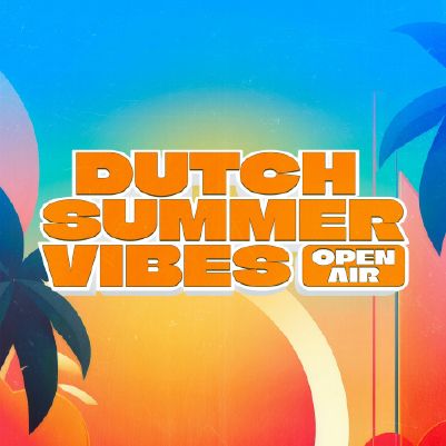 Dutch SummerVibes Open Air cover