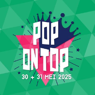 Pop on Top Festival cover