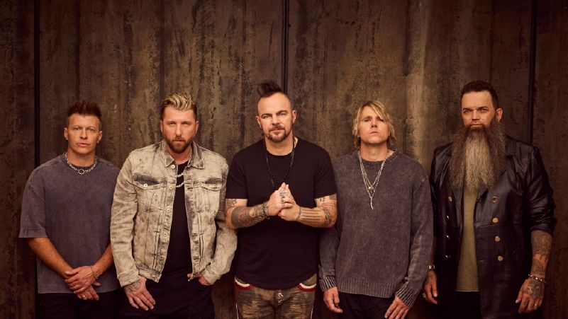 Three Days Grace - AFAS Live cover