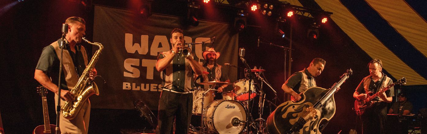 Waogstock Blues & Rock header