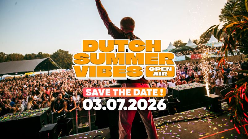 Dutch SummerVibes Open Air cover