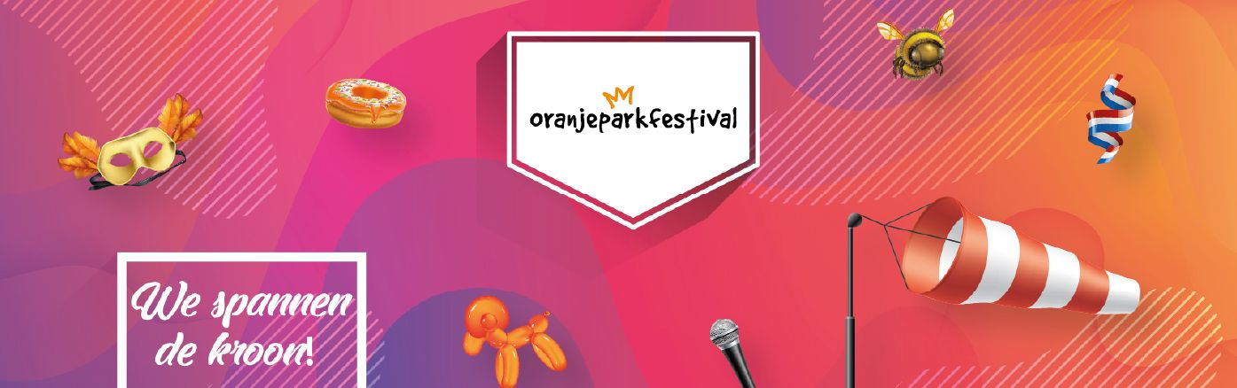 Oranjepark header