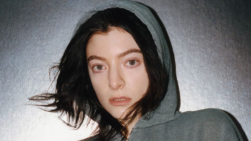 Lorde - AFAS Live cover