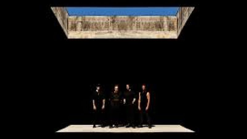 Architects European tour cover