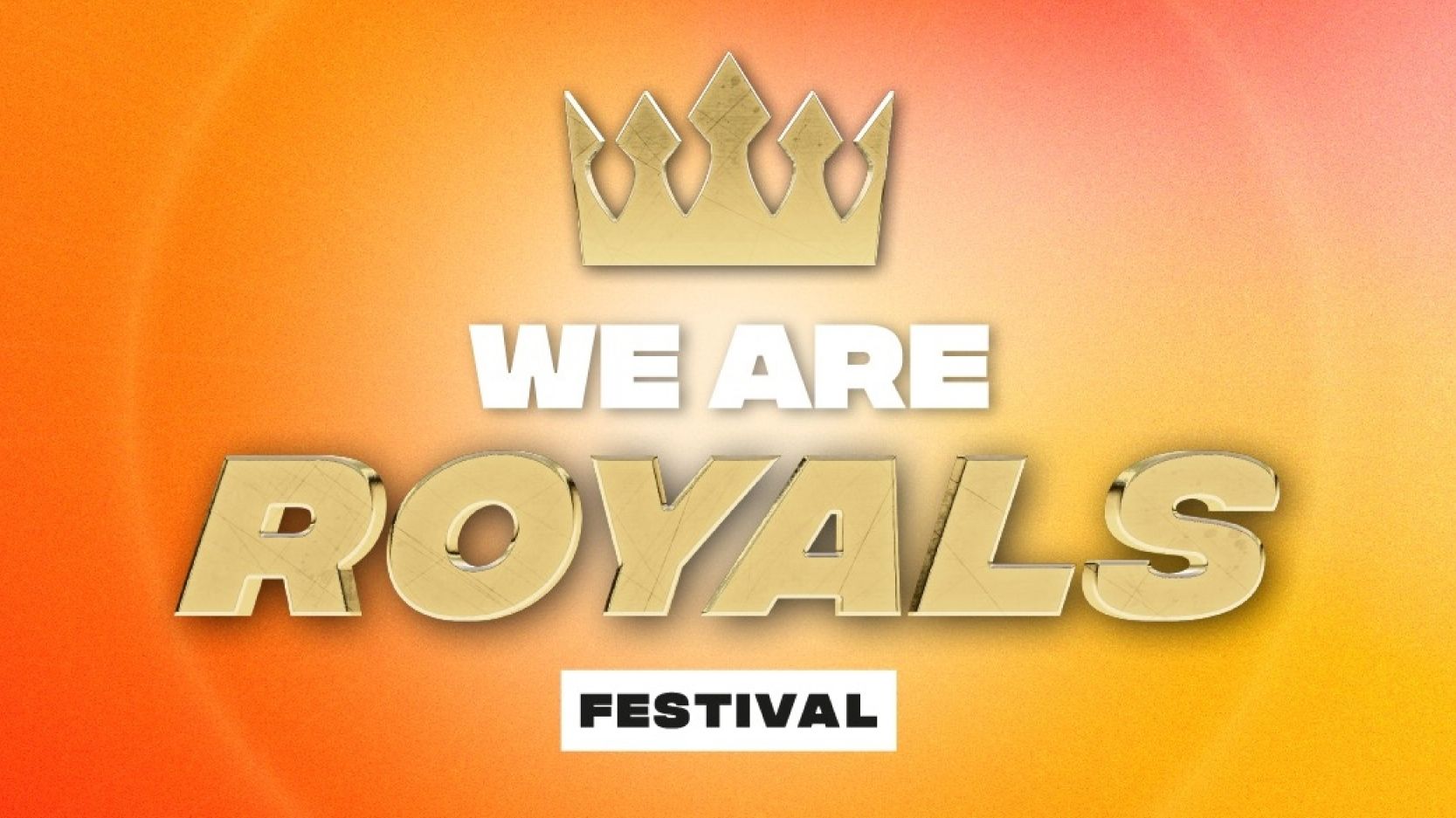 We Are Royals cover