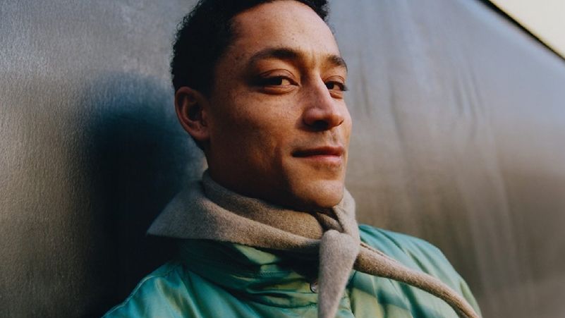 Loyle Carner - AFAS Live cover