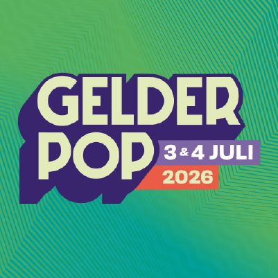 Gelderpop cover