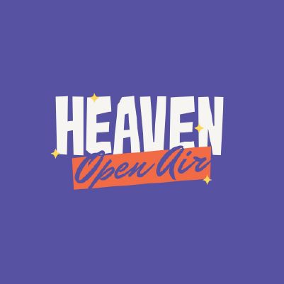 Heaven Open Air cover