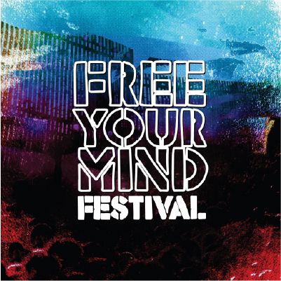 Free Your Mind Kingsday Arnhem  cover