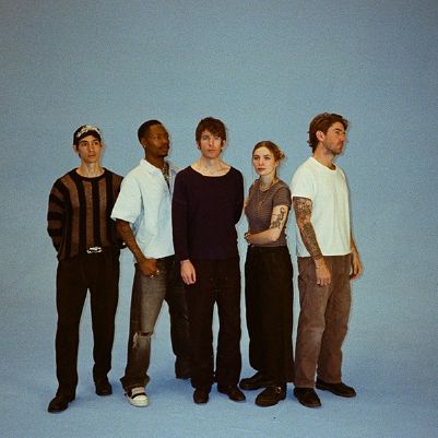 Turnstile THE NEVER ENOUGH TOUR - AFAS Live cover