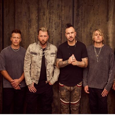 Three Days Grace - AFAS Live cover