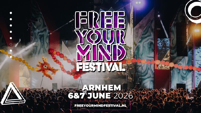 Free Your Mind Festival cover