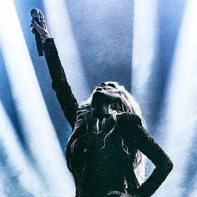 Anna Vissi - AFAS Live cover