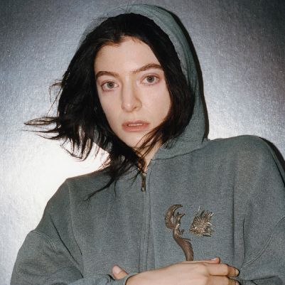 Lorde - AFAS Live cover