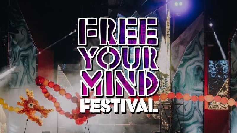 Free Your Mind Kingsday Breda cover