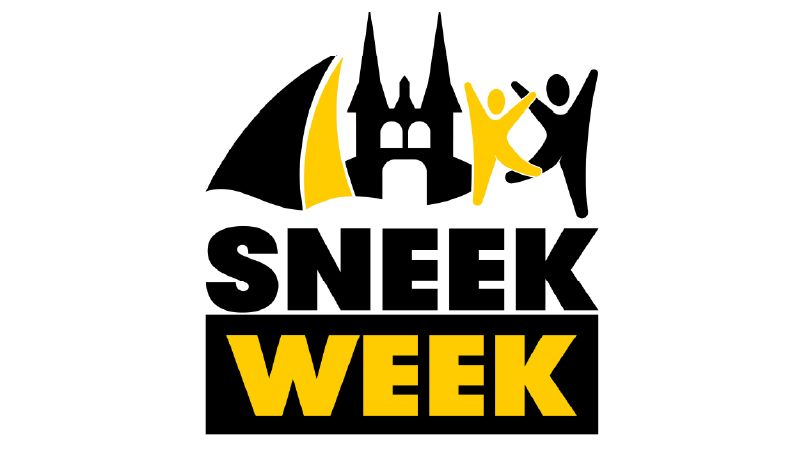 Sneekweek cover