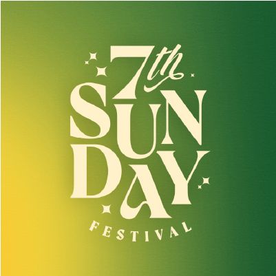 7th Sunday Festival cover