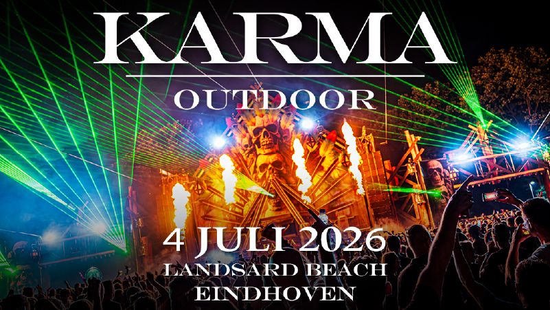 Karma Outdoor cover