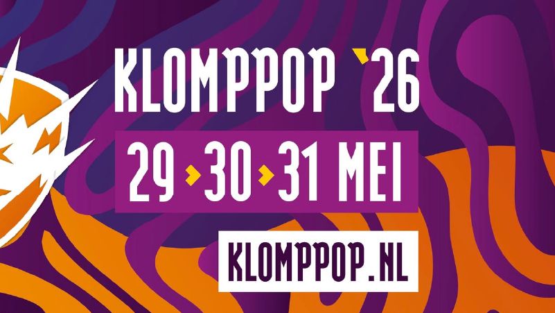 Klomppop cover