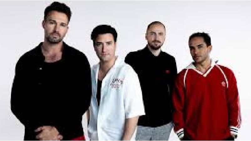 Big Time Rush In Real Life Worldwide Tour - Ziggo Dome cover