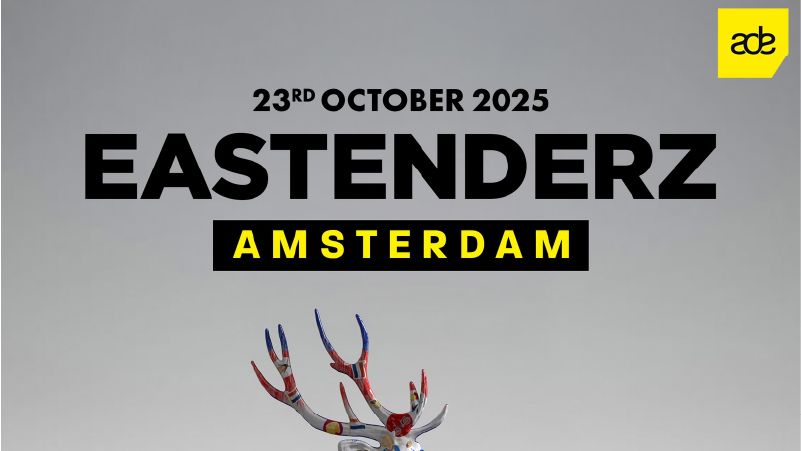 Eastenderz ADE cover