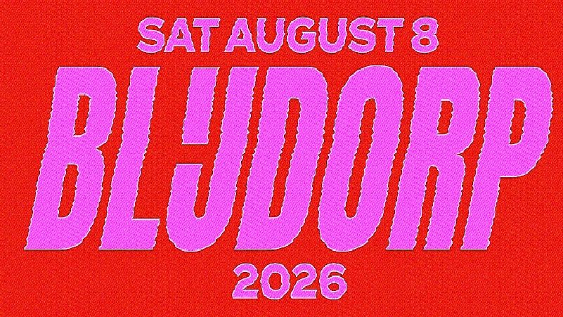 Blijdorp Festival cover