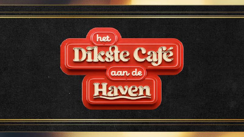 Het Dikste Café aan de Haven cover