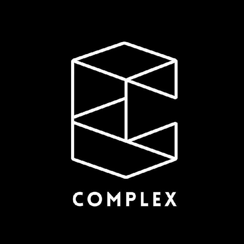 Complex Festival cover