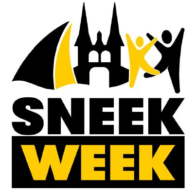 Sneekweek cover