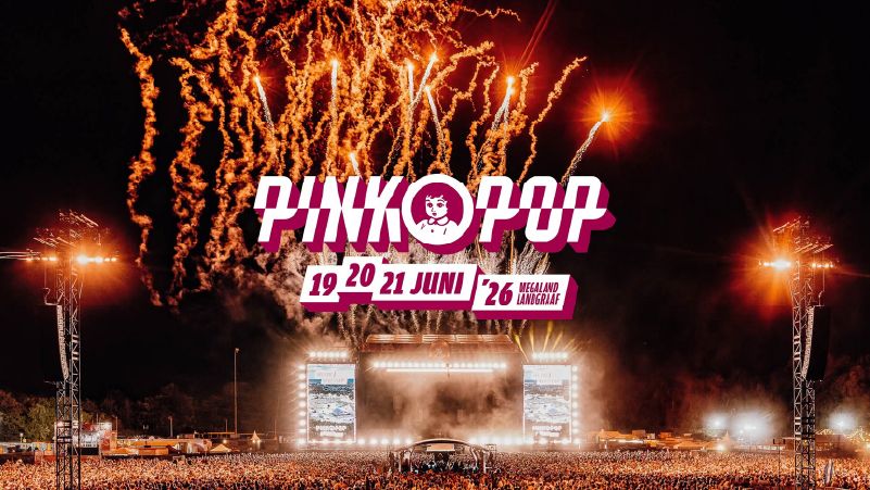 Pinkpop cover