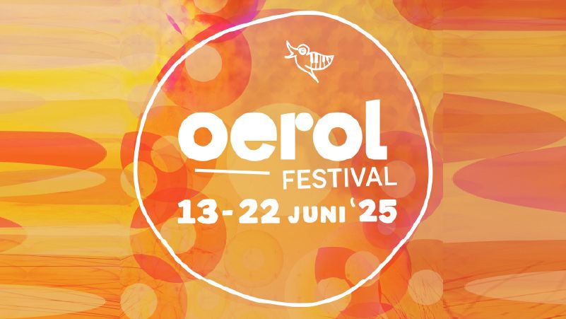 Oerol Festival cover