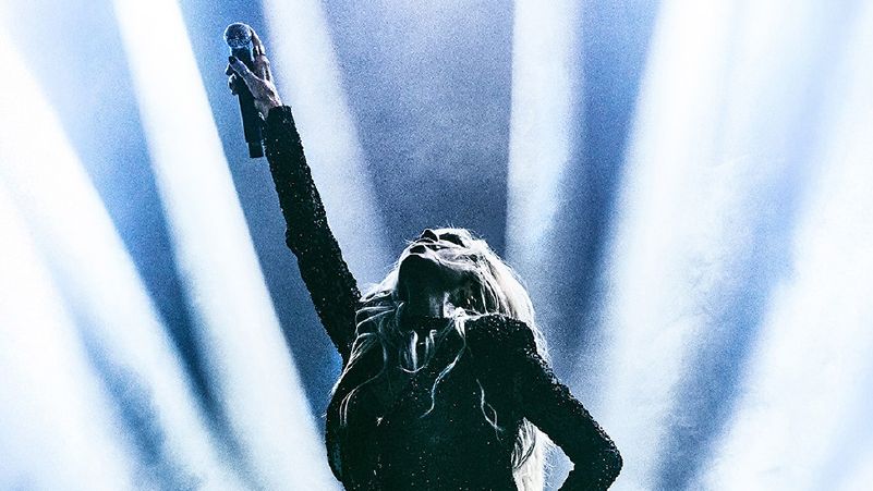 Anna Vissi - AFAS Live cover