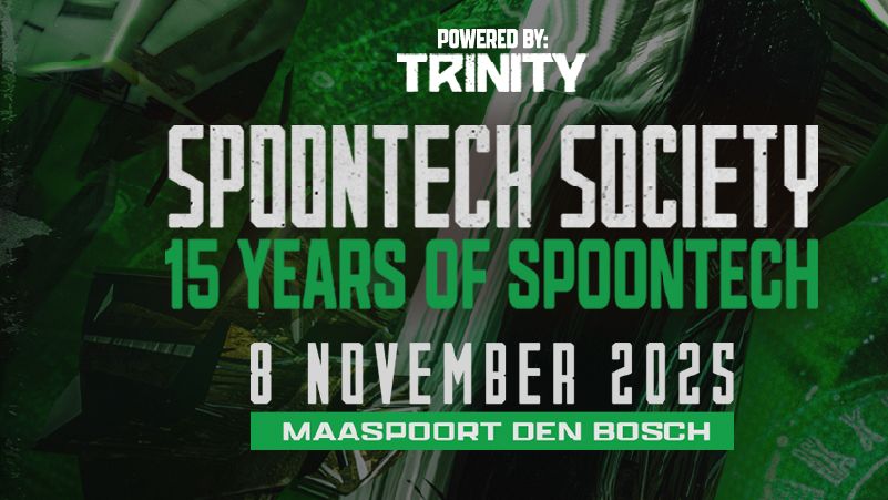 Trinity x Spoontech Society cover