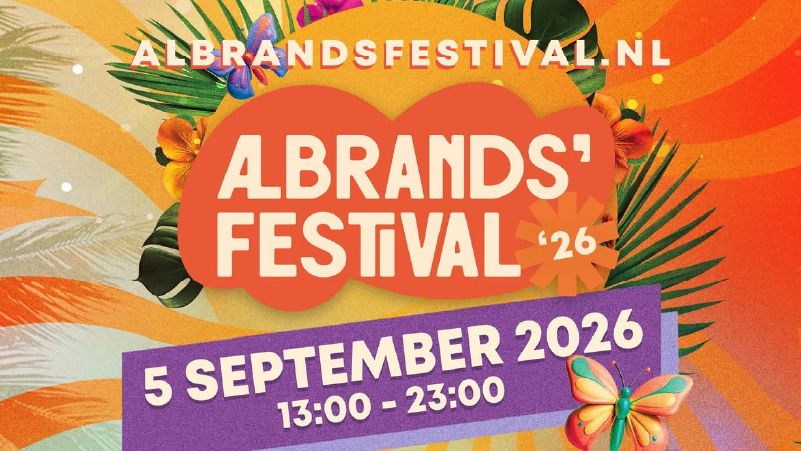 Albrands festival cover