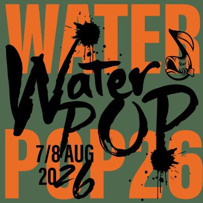 Waterpop cover
