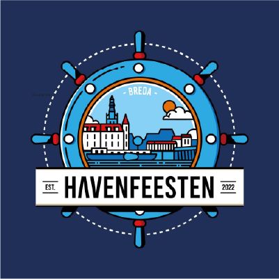 Havenfeesten Breda cover