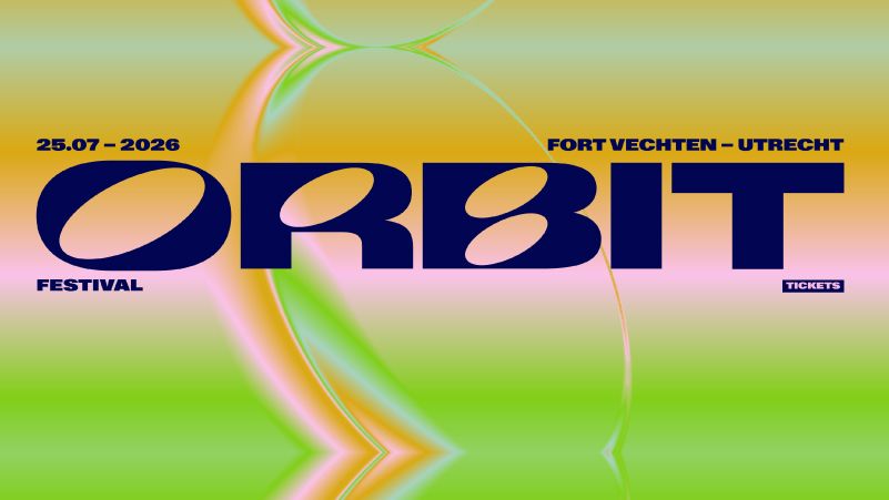 Orbit Festival cover