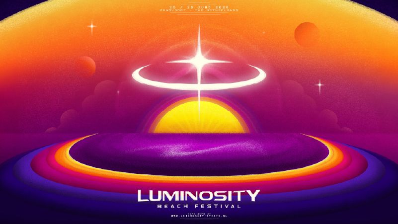 Luminosity Beach Festival cover