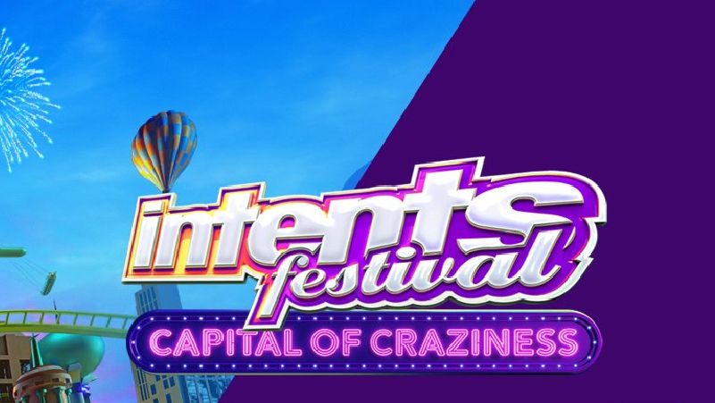 Intents Festival cover