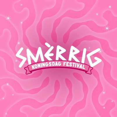 SMÈRRIG Koningsdag cover