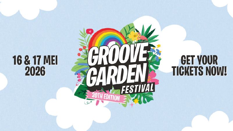 Groove Garden Festival cover