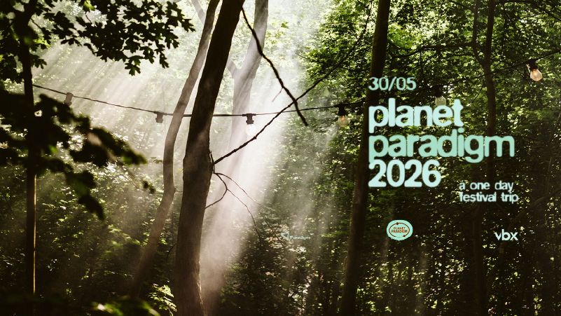 Planet Paradigm cover