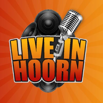 Live in Hoorn cover