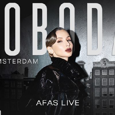 Loboda - AFAS Live cover